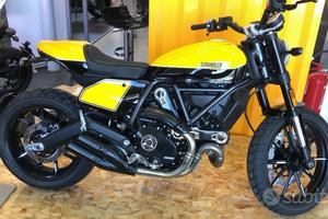 Ducati scrambler full throttle 800