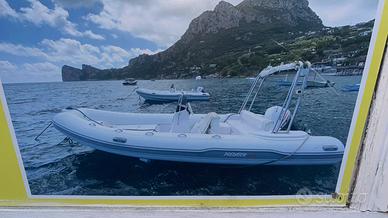 Gommone predator selva 5,70