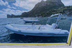 Gommone predator selva 5,70