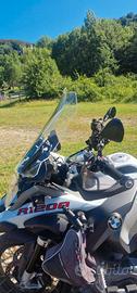 Parabrezza maggiorato per BMW  GS  ADV 1200/1250