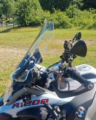 Parabrezza maggiorato per BMW  GS  ADV 1200/1250