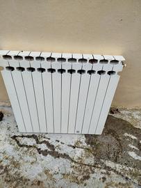 Termosifone interasse 60 12 elementi 
