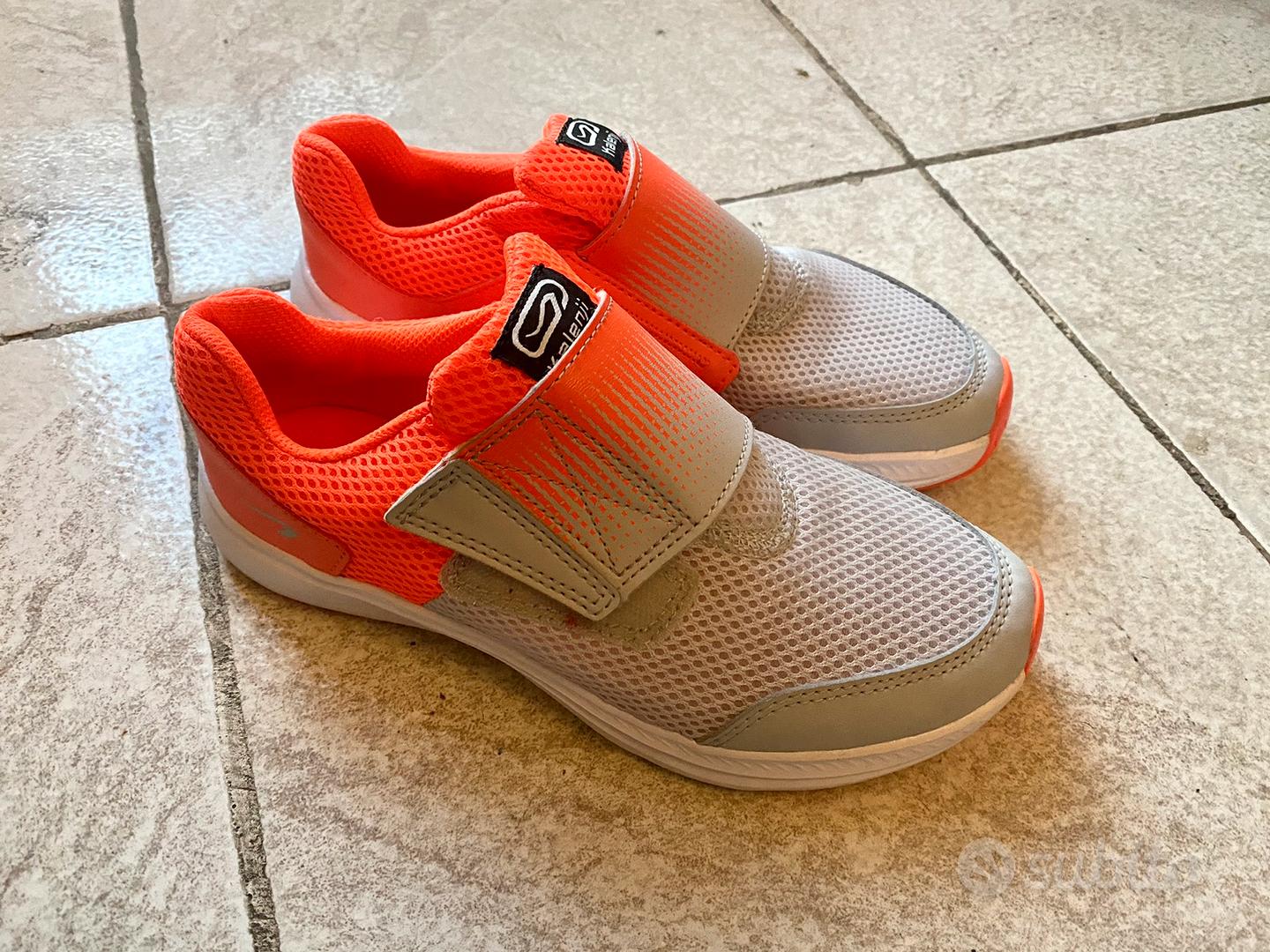 scarpe a strappo decathlon