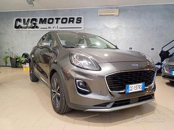 Ford Puma 1.5 EcoBlue 120 CV S&S Titanium