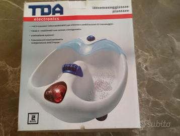 IDROMASSAGGIATORE PLANTARE