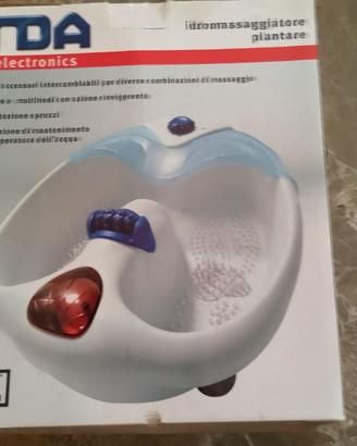 IDROMASSAGGIATORE PLANTARE