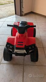 MINI QUAD GIICATTOLO