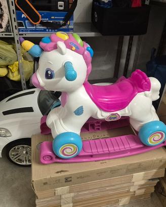 Gioco dondolo bambini