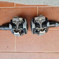 Pedali shimano mtb