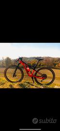 Mtb Cannondale scalpel