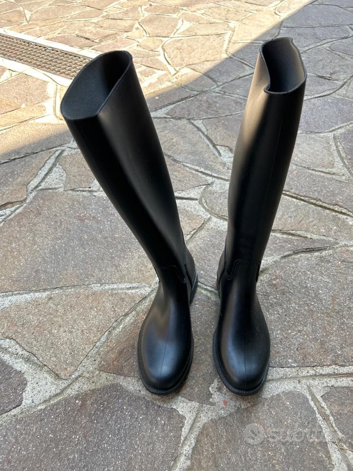 Stivali Alti Stivali Per Equitazione Decathlon Stivali Per