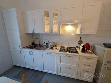 cucina lineare ikea perfetta come nuova 