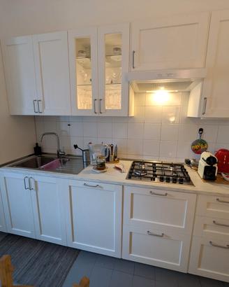 cucina lineare ikea perfetta come nuova 