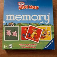 Memory ravensburger - cameo muu muu