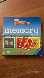 Memory ravensburger - cameo muu muu