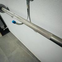 BILANCIERE DONNA CROSSTRAINING RAW LINE LACERTOSUS