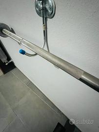 BILANCIERE DONNA CROSSTRAINING RAW LINE LACERTOSUS