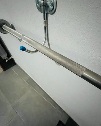 BILANCIERE DONNA CROSSTRAINING RAW LINE LACERTOSUS