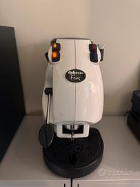 Macchina per caffe a cialde Frog con dispenser