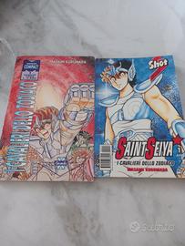 Manga saint seys cavalieri dello zodiaco kurumada