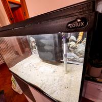 Acquario zolux 60L + Mobile porta acquario