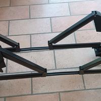 Barre porta sci Lancia