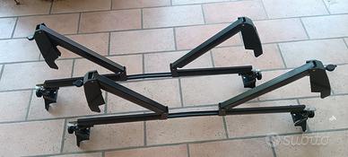 Barre porta sci Lancia