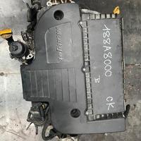 Motore e cambio Fiat 1.3mjt 188a8000