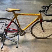 Bicicletta da corsa  professionale Fausto Coppi