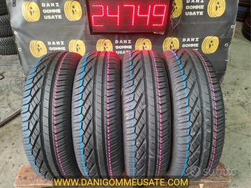 4 GOMME UNIROYAL 185 65 15 ESRIVE AL 85/90%