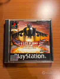 Eagle one per play station 1