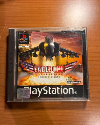 Eagle one per play station 1