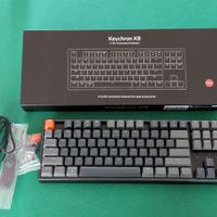 Tastiera Meccanica Keychron K8 Tactile ANSI