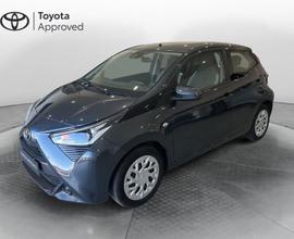 Toyota Aygo 1.0 VVT-i 72 CV 5 porte x-play