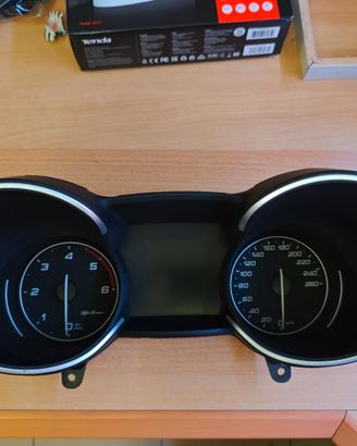 Cruscotto quadro strumenti Alfa Stelvio 3,5"