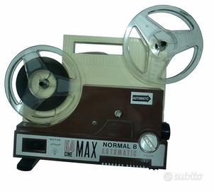 164 VIDEOPROIETTORE CINE K4 MAX NORMAL 8 AUTOMATIC