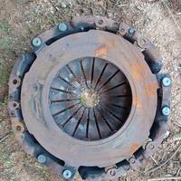 Fiat Strada 2005, turbina, frizione