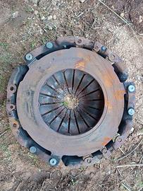 Fiat Strada 2005, turbina, frizione