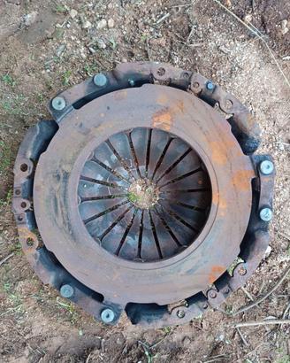 Fiat Strada 2005, turbina, frizione