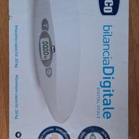 bilancia neonati chicco