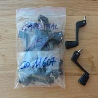 Abu Cardinal 154 Manovella