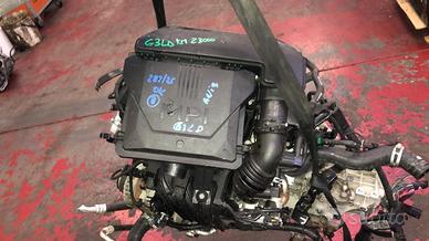 Motore G3LD Kia Picanto 1.0 benzina