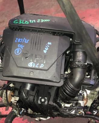 Motore G3LD Kia Picanto 1.0 benzina