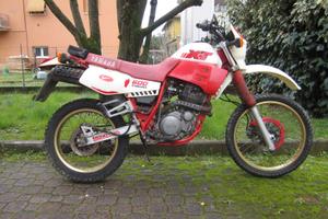 Yamaha XT 600 2KF - 1986