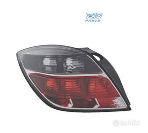 FANALE SINISTRO OPEL ASTRA H 04-11 GTC OPC FUMÉ