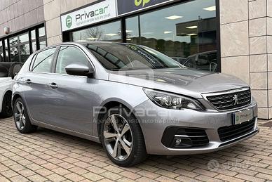PEUGEOT 308 BlueHDi 130 S&S EAT8 Allure
