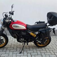 Ducati Scrambler DESERT ABS