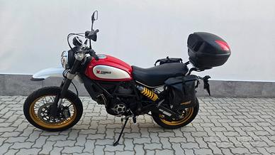 Ducati Scrambler DESERT ABS