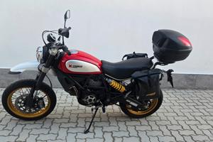 Ducati Scrambler DESERT ABS
