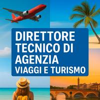 Direzione tecnica agenzia di viaggi Marche